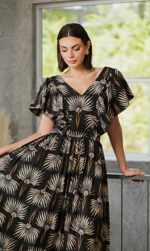 Vestido de Lino